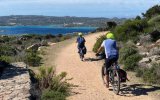 ITÁLIE - Sardinie (cykloturistika) - 2026!