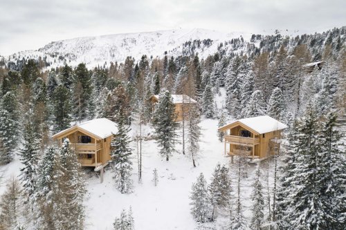 Natruchalets Turracher Höhe by ALPS RESORTS