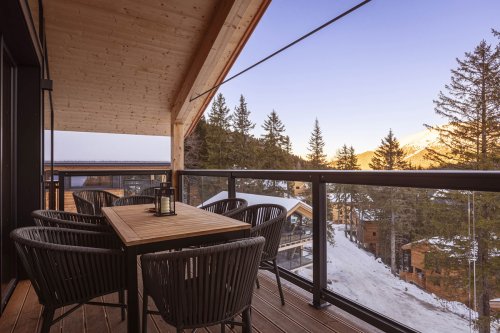 Natruchalets Turracher Höhe by ALPS RESORTS