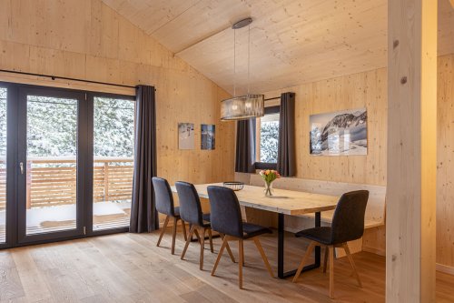 Natruchalets Turracher Höhe by ALPS RESORTS