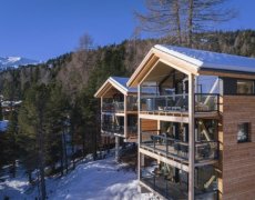 Natruchalets Turracher Höhe by ALPS RESORTS