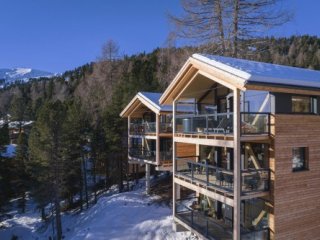 Natruchalets Turracher Höhe by ALPS RESORTS Natruchalets Turracher Höhe by ALPS RESORTS