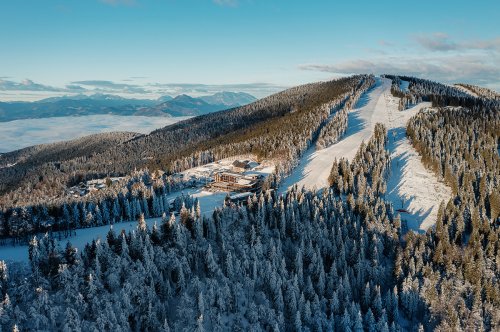Hotel Grmovškov dom se skipasem