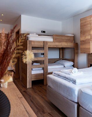 Hotel Grmovškov dom se skipasem