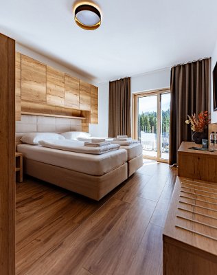 Hotel Grmovškov dom se skipasem