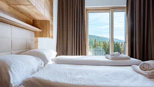 Hotel Grmovškov dom se skipasem