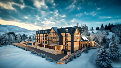 Hotel Panorama Kope SE SKIPASEM