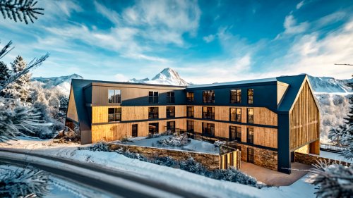 Hotel Panorama Kope SE SKIPASEM