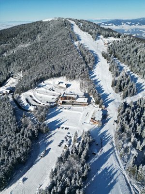 Hotel Panorama Kope SE SKIPASEM