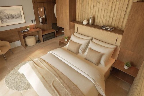 Hotel Panorama Kope SE SKIPASEM