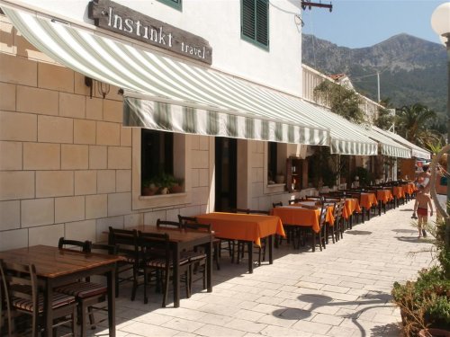 Pension Naše Malo Misto