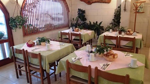 Pension Naše Malo Misto