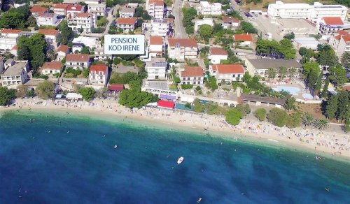 Pension Kod Irene