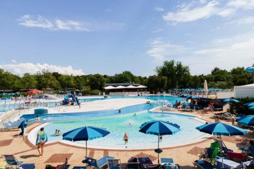 Village Europa (mobilhome Laguna-Villini)