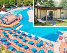 Village Europa (mobilhome Laguna-Villini)