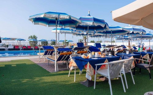 Hotel Panama - Jesolo