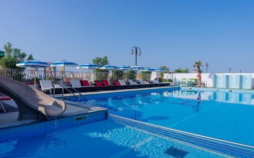 Hotel Panama - Jesolo