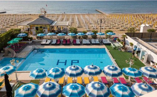 Hotel Panama - Jesolo