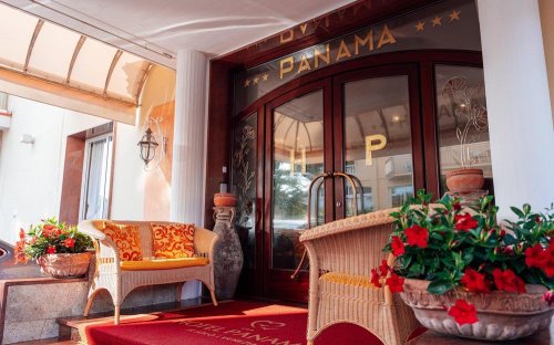 Hotel Panama - Jesolo
