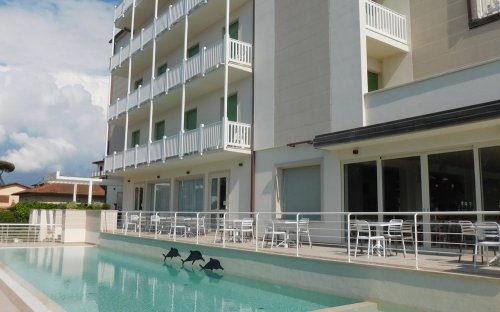 Hotel Oceano - Pietrasanta
