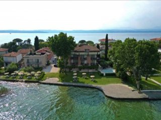 Apartmány Villa Canneto - Sirmione