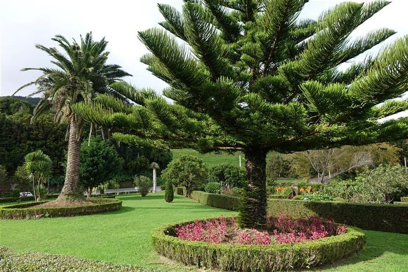 Azorské ostrovy São Miguel a Santa Maria