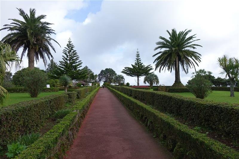 Azorské ostrovy São Miguel a Santa Maria