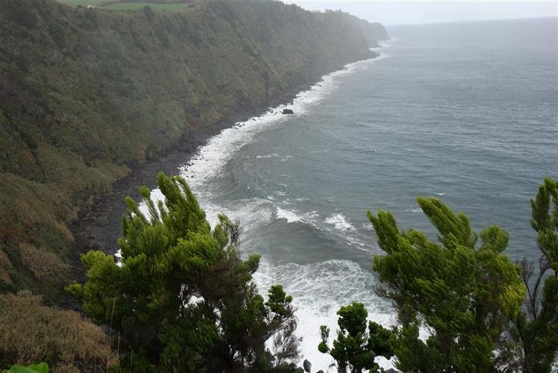 Azorské ostrovy São Miguel a Santa Maria