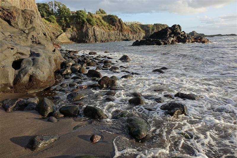 Azorské ostrovy São Miguel a Santa Maria