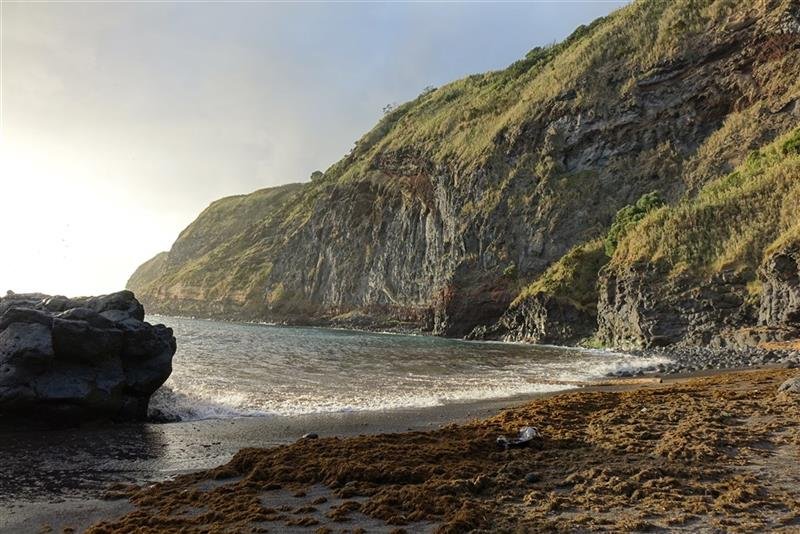 Azorské ostrovy São Miguel a Santa Maria