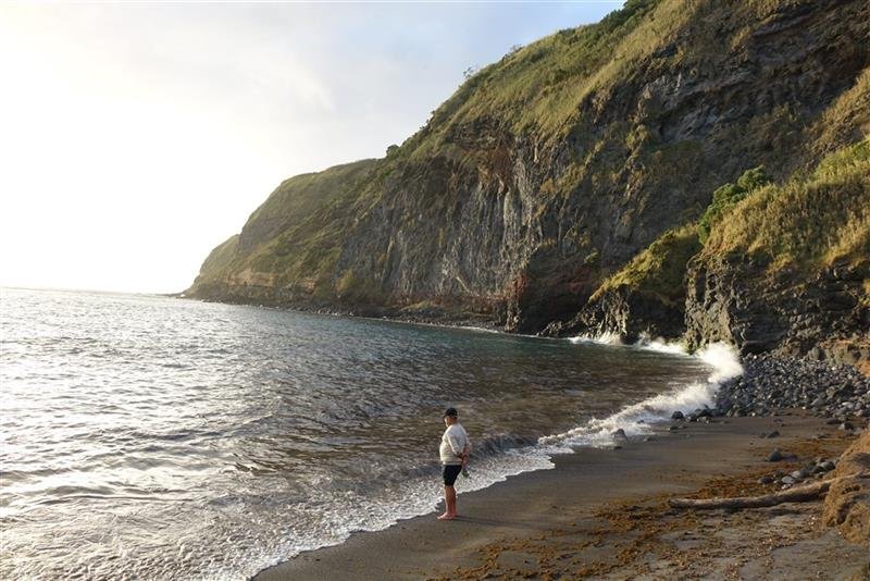 Azorské ostrovy São Miguel a Santa Maria