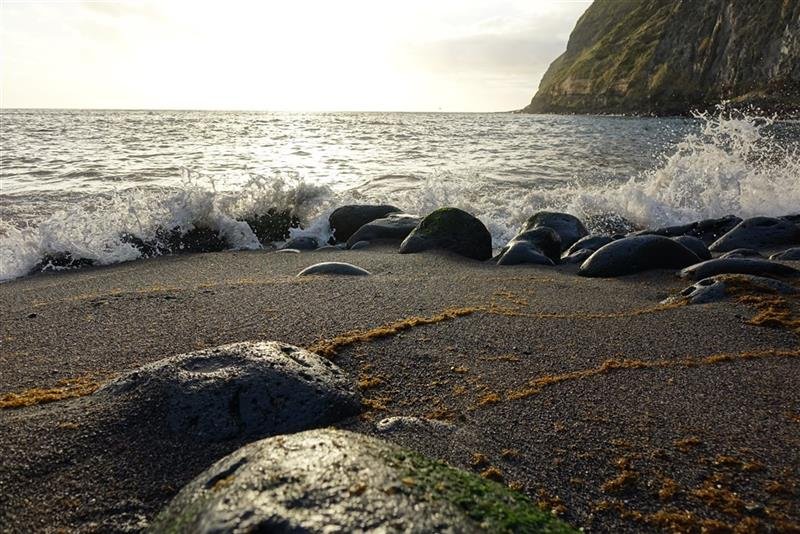 Azorské ostrovy São Miguel a Santa Maria