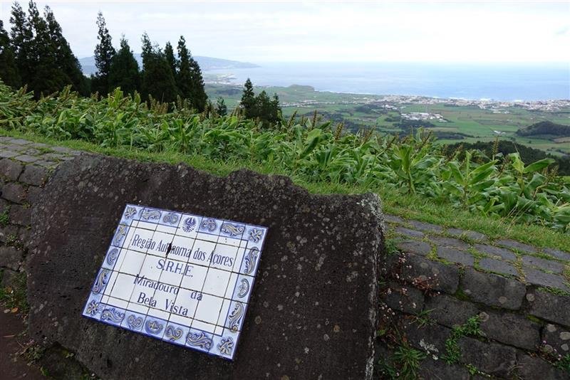 Azorské ostrovy São Miguel a Santa Maria
