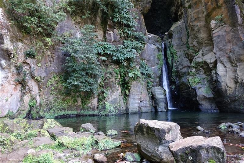Azorské ostrovy São Miguel a Santa Maria