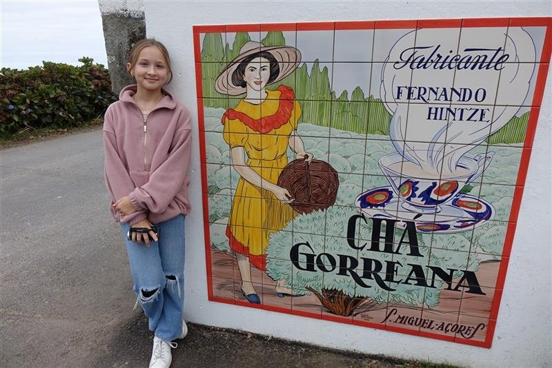 Azorské ostrovy São Miguel a Santa Maria