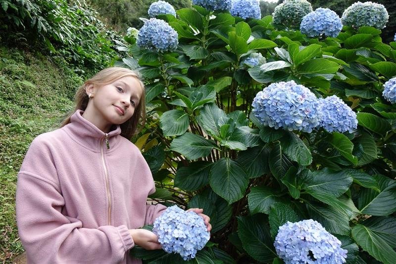 Azorské ostrovy São Miguel a Santa Maria