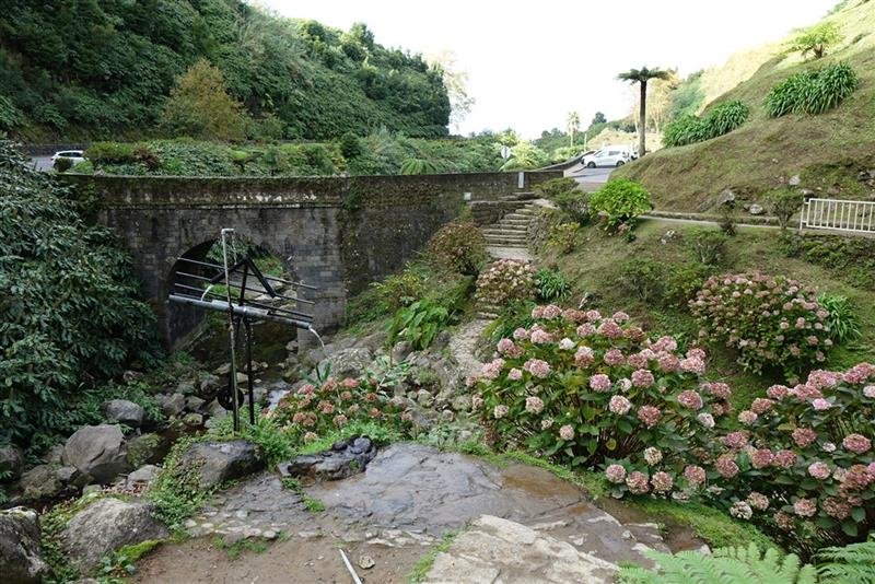 Azorské ostrovy São Miguel a Santa Maria