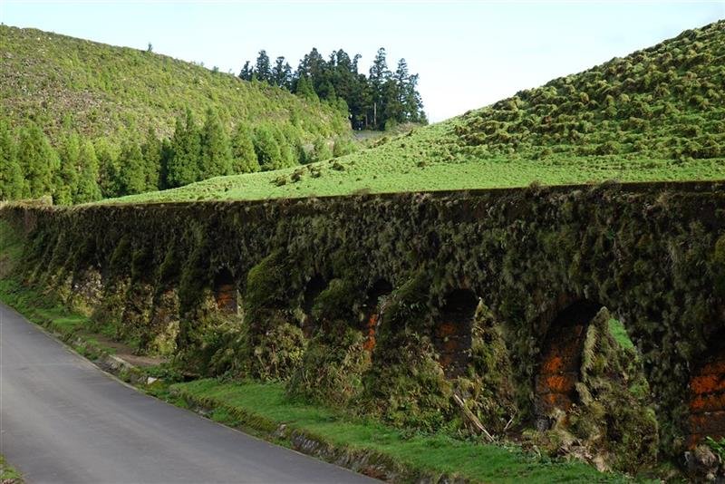 Azorské ostrovy São Miguel a Santa Maria