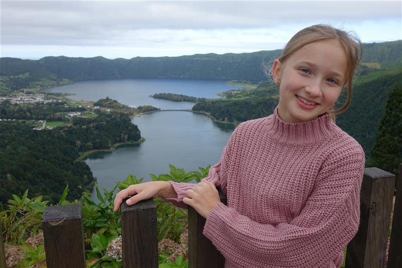 Azorské ostrovy São Miguel a Santa Maria