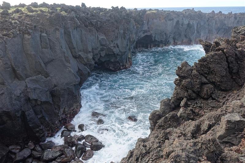 Azorské ostrovy São Miguel a Santa Maria