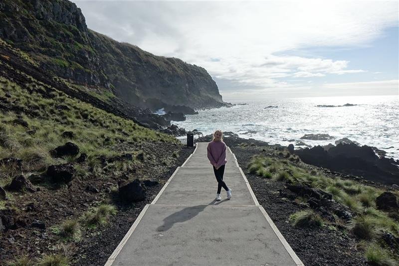 Azorské ostrovy São Miguel a Santa Maria