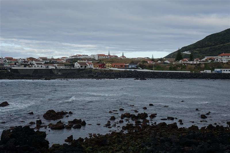 Azorské ostrovy São Miguel a Santa Maria