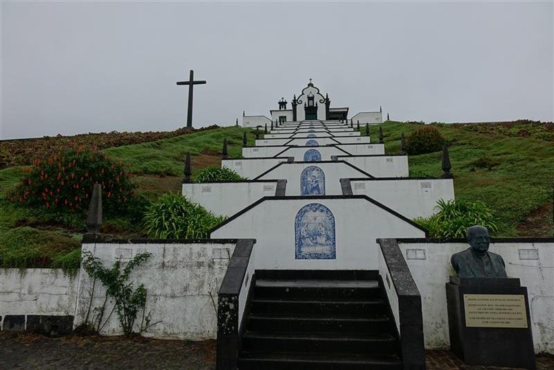 Azorské ostrovy São Miguel a Santa Maria