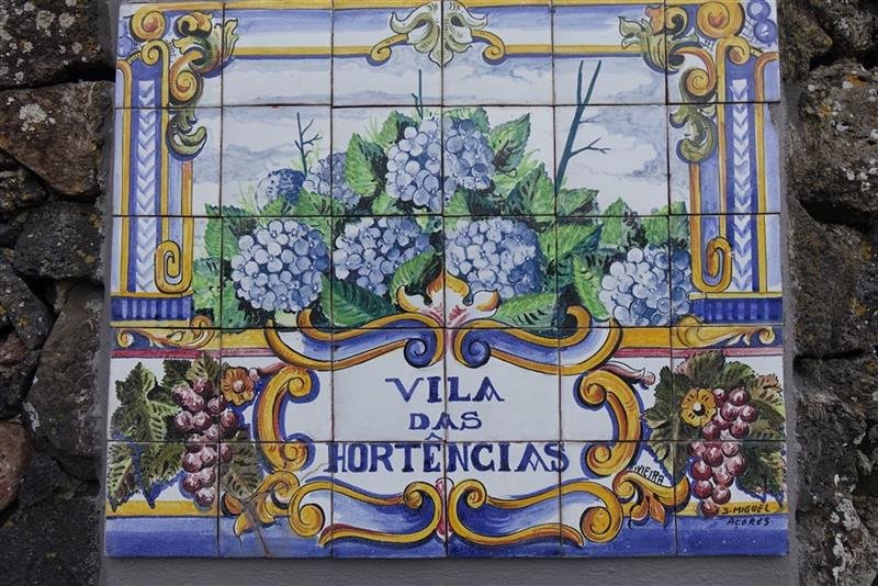 Azorské ostrovy São Miguel a Santa Maria