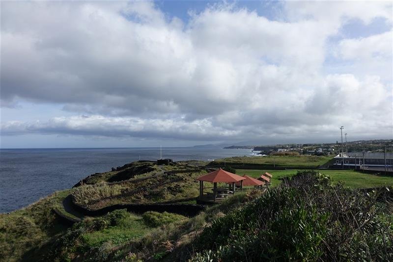 Azorské ostrovy São Miguel a Santa Maria