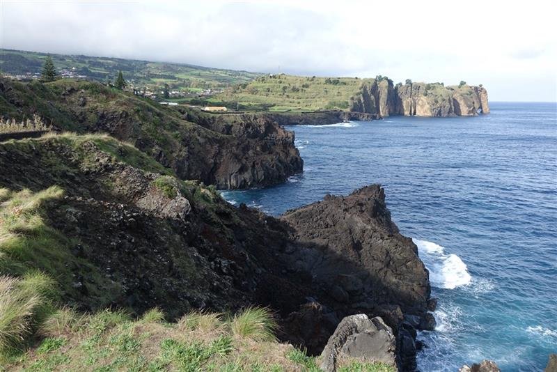 Azorské ostrovy São Miguel a Santa Maria