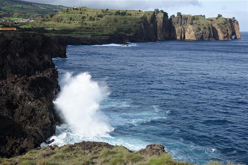 Azorské ostrovy São Miguel a Santa Maria