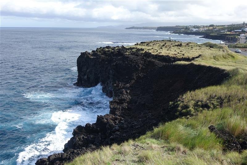 Azorské ostrovy São Miguel a Santa Maria
