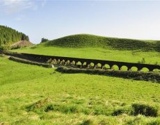 Azorské ostrovy São Miguel a Santa Maria