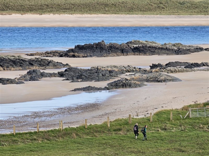 Irsko - Výšlapy na tři vrcholy Donegalu, divoká krása krajiny a bohatství památek z irské historie